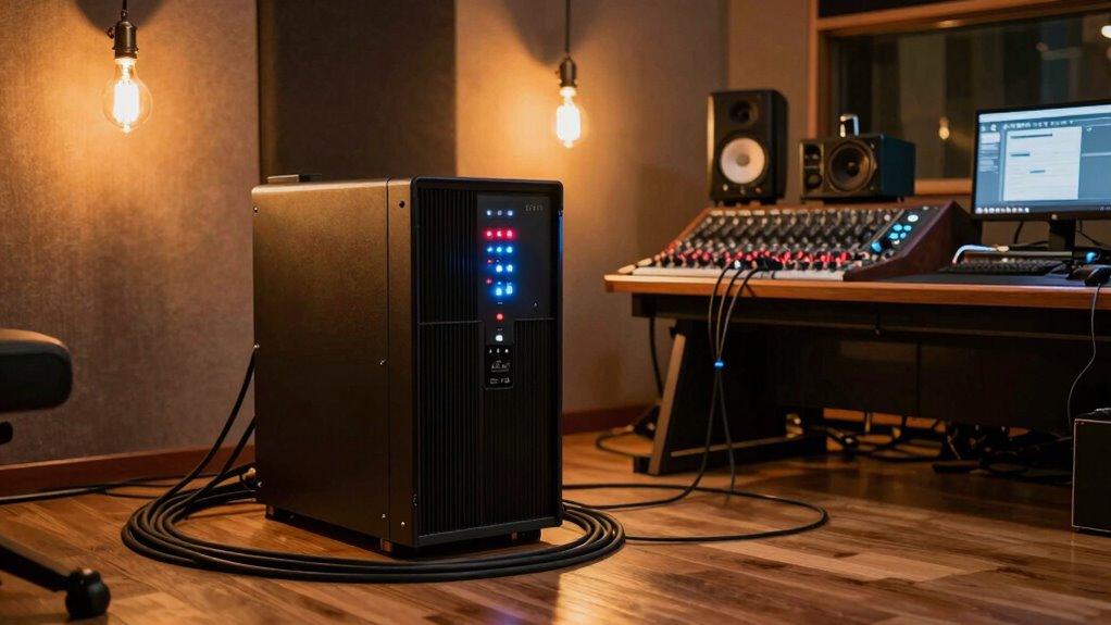 reliable backup power solutions