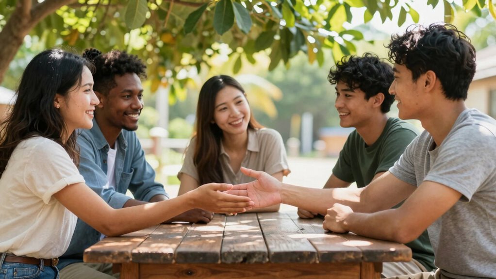 respecting boundaries and communication