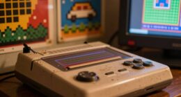 retro visuals enhance engagement