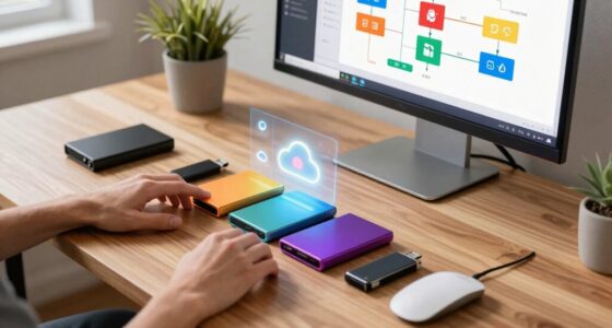 selecting creative backup strategies