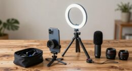 selecting essential mobile equipment