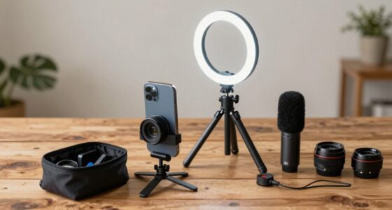 selecting essential mobile equipment