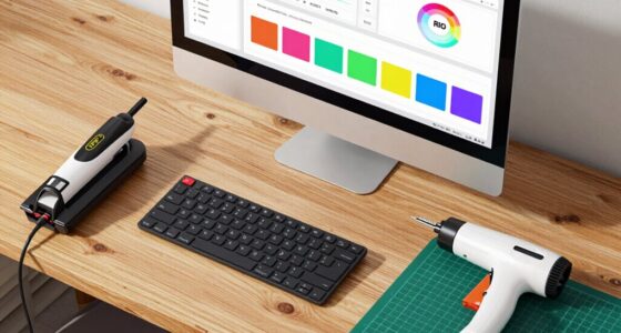 selecting merch equipment roi