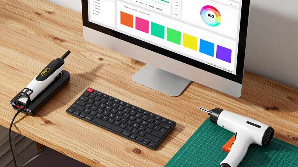 selecting merch equipment roi