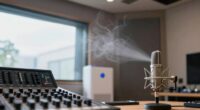 selecting optimal studio air quality