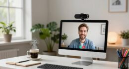 selecting optimal webcam settings