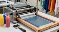 selecting suitable printing machinery