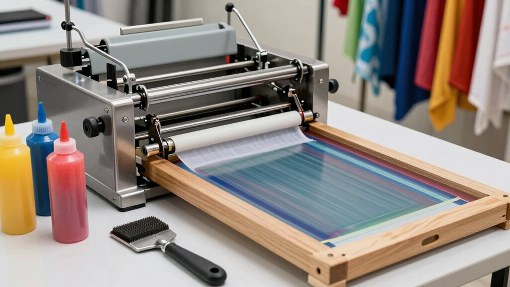 selecting suitable printing machinery
