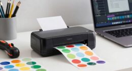 selecting the right sticker printer
