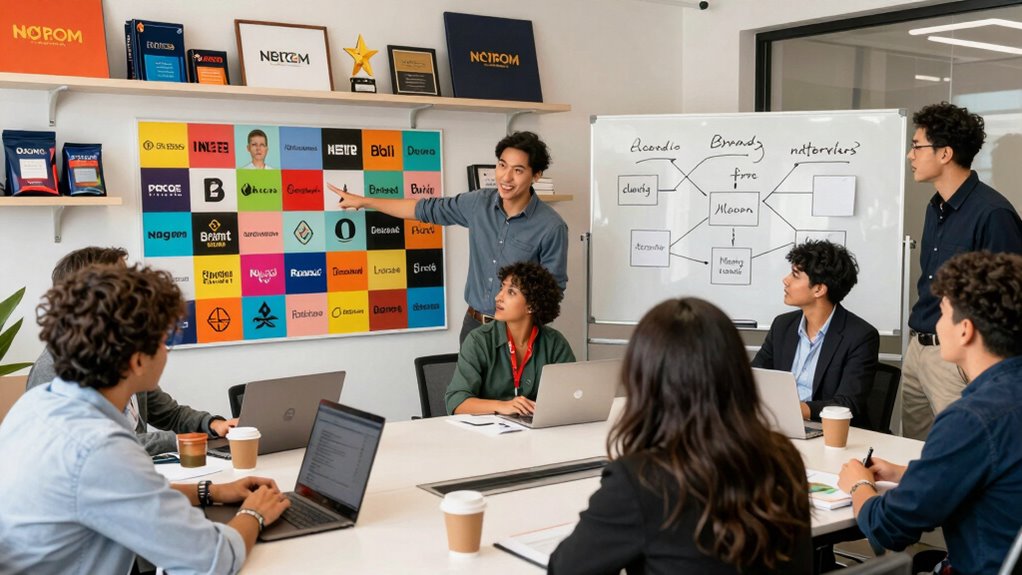 shared brand emotional loyalty