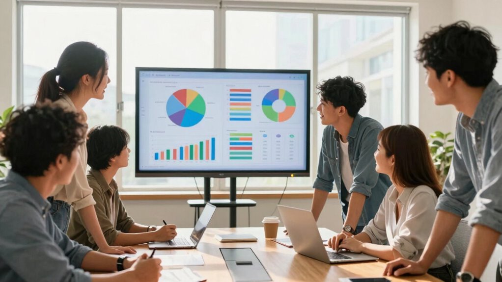 shared visual understanding enhances teamwork