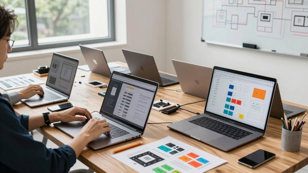 standardized reusable design components