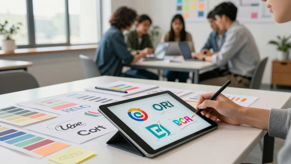 strategic consistent engaging rebrand