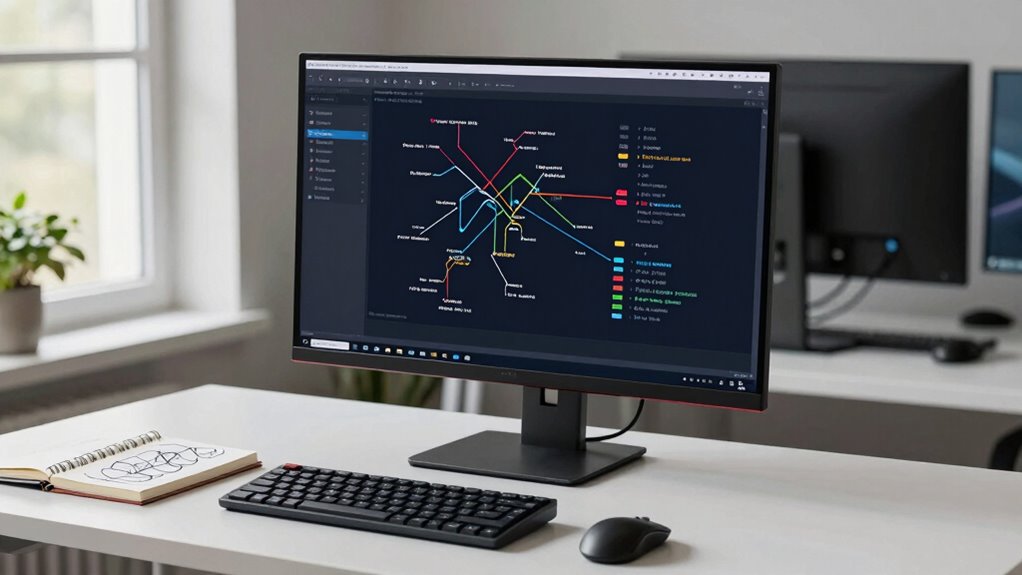 structured branching and disciplined commits