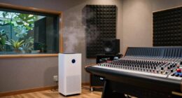 studio air quality tips