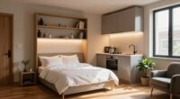 studio apartment upgrade tips