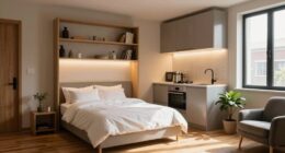studio apartment upgrade tips
