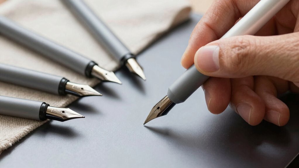 stylus nibs for precision