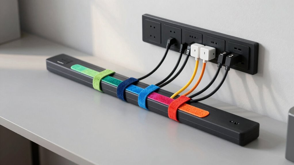 sustainable organized workspace management