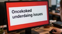 unclear error message issues