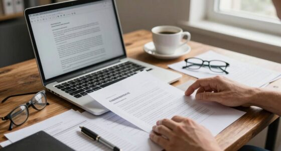 unclear freelance contract issues