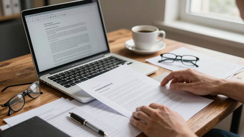 unclear freelance contract issues