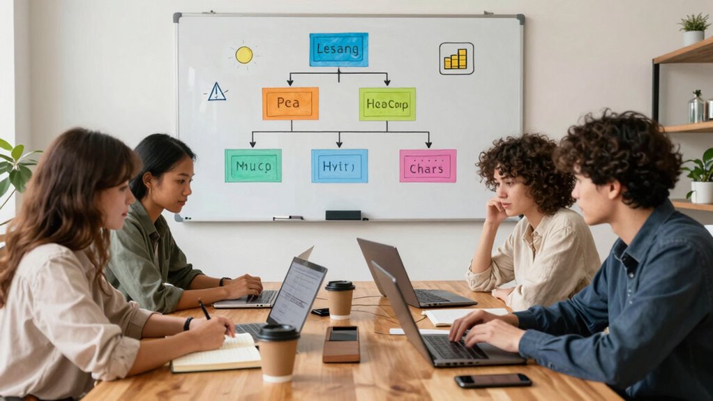 understanding team personality hierarchy