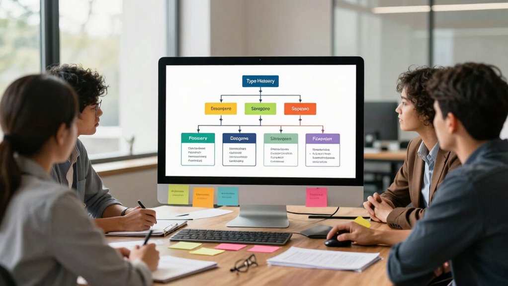 understanding team role structure