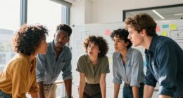 understanding team visual cues