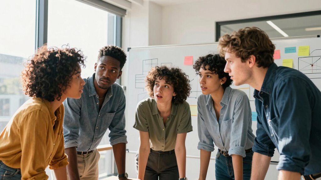 understanding team visual cues