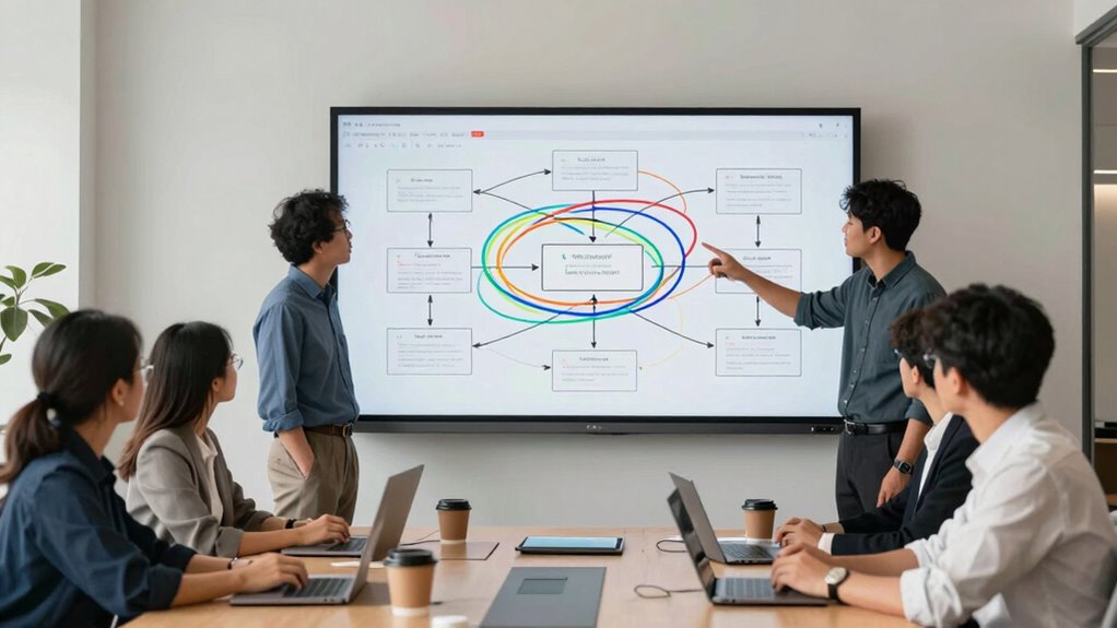 understanding workflow and collaboration