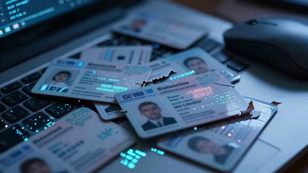 unseen issues in identity