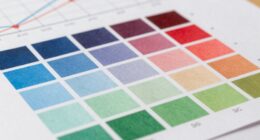 use consistent color schemes