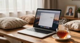 user comfort over design