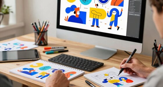 visual identity and cohesion