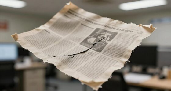 weakening editorial signals quickly