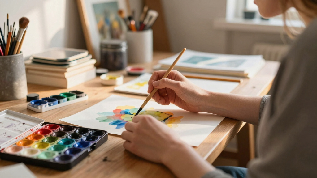 15 Best Watercolor Paint Sets for Beginners in 2026