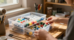 10 Best Art And Craft Storage Organizers In 2026