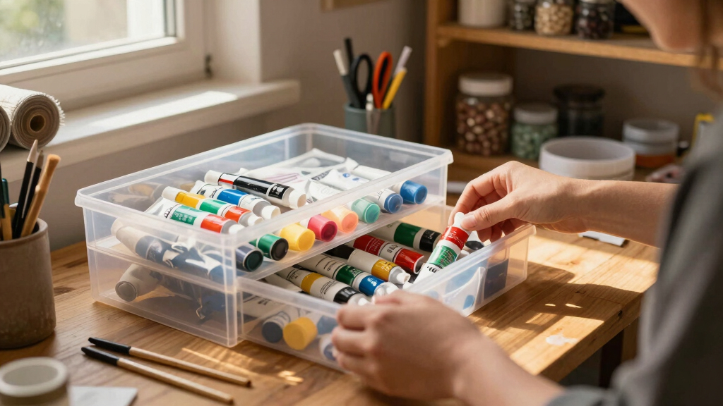 10 Best Art And Craft Storage Organizers In 2026