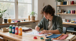 11 Best Art Supplies for DIY Projects in 2026