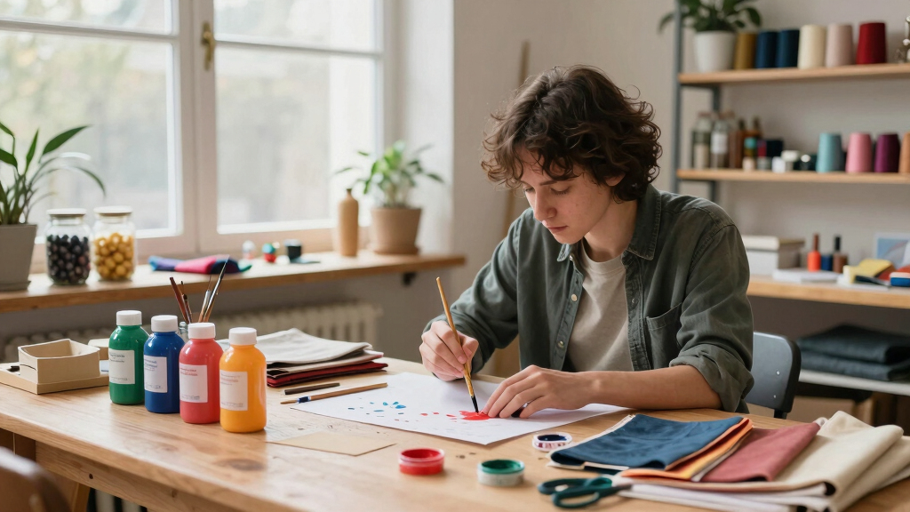 11 Best Art Supplies for DIY Projects in 2026