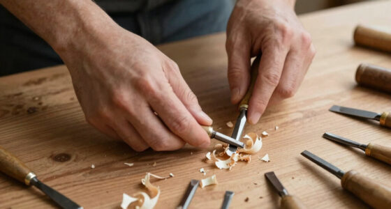 11 Best Engraving Tools for Woodwork in 2026