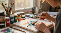 12 Best Art Supplies For Mixed Media In 2026