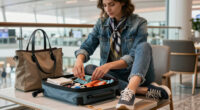 13 Best Airport Outfits for Women in 2026