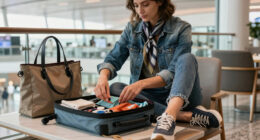 13 Best Airport Outfits for Women in 2026