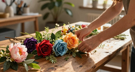 7 Best Silk Flowers Prime Day Deals in 2026