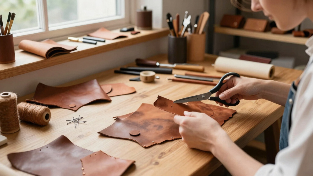9 Best DIY Leather Crafting Kits in 2026