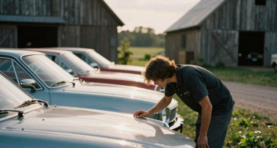 At Upstate Art Weekend, Cars and Barns Are Galleries