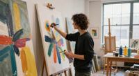 Julie Mehretu, Claire Valdez, Arthur Jafa
