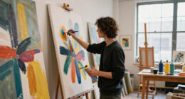 Julie Mehretu, Claire Valdez, Arthur Jafa